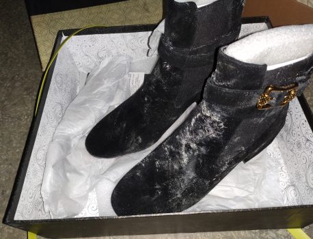 iHeir8鞋子防霉鞋子发霉怎么办？艾浩尔怎么做好防护指南及规范翻箱操作？